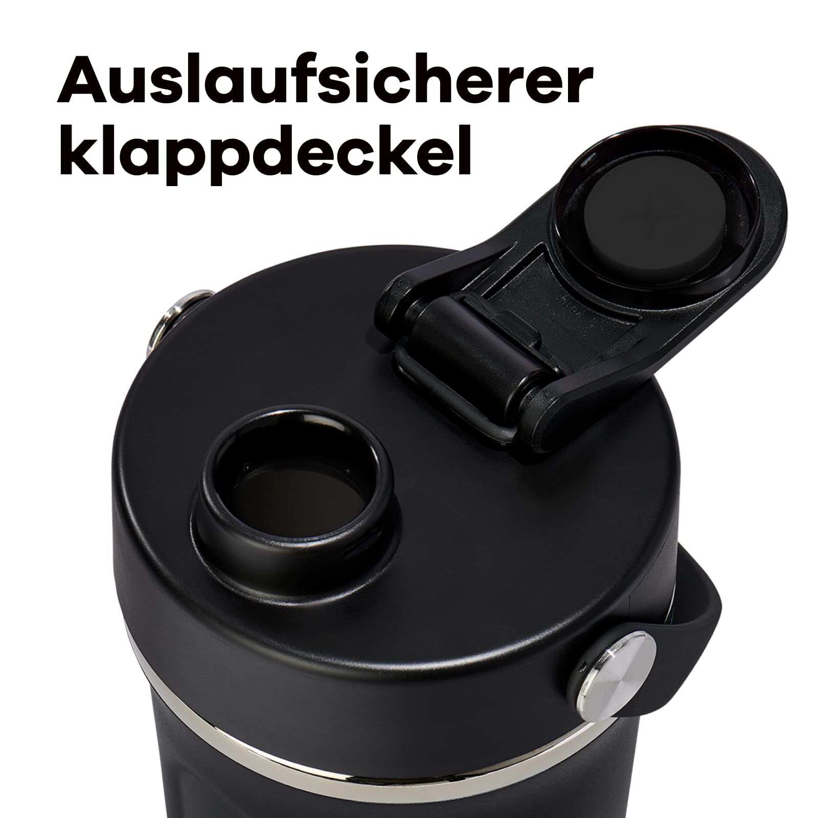hydro-flask-shaker-bottle-710-ml-24-oz-edelstahl image 4