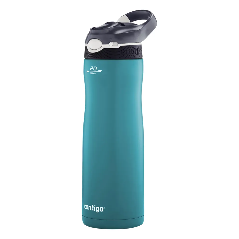 contigo-ashland-chill-thermo-trinkflasche-flip-strohhalm-720-ml image 1