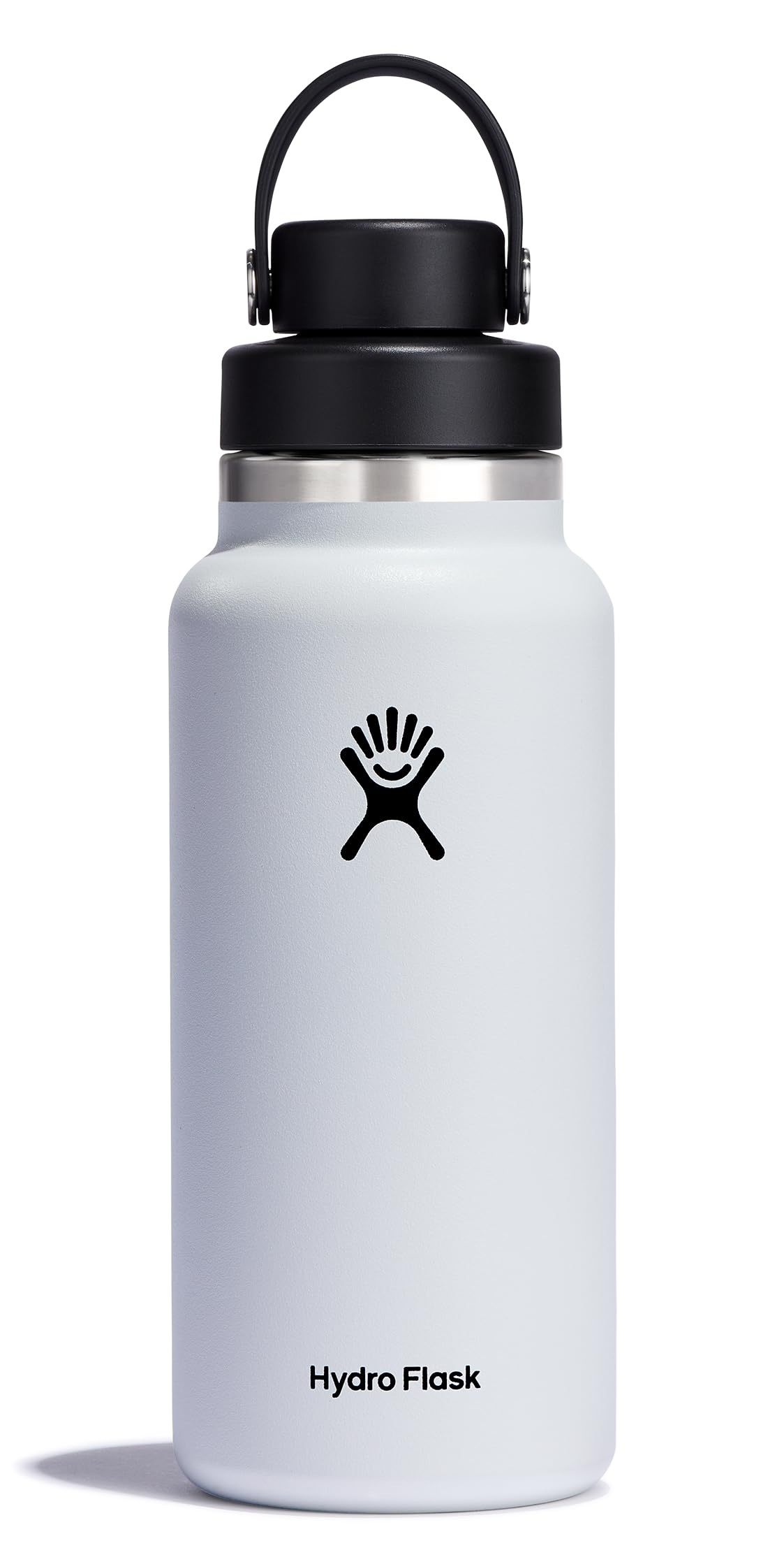 hydro-flask-wide-mouth-flex-chug-cap-trinkflasche-900-ml-wei image 1