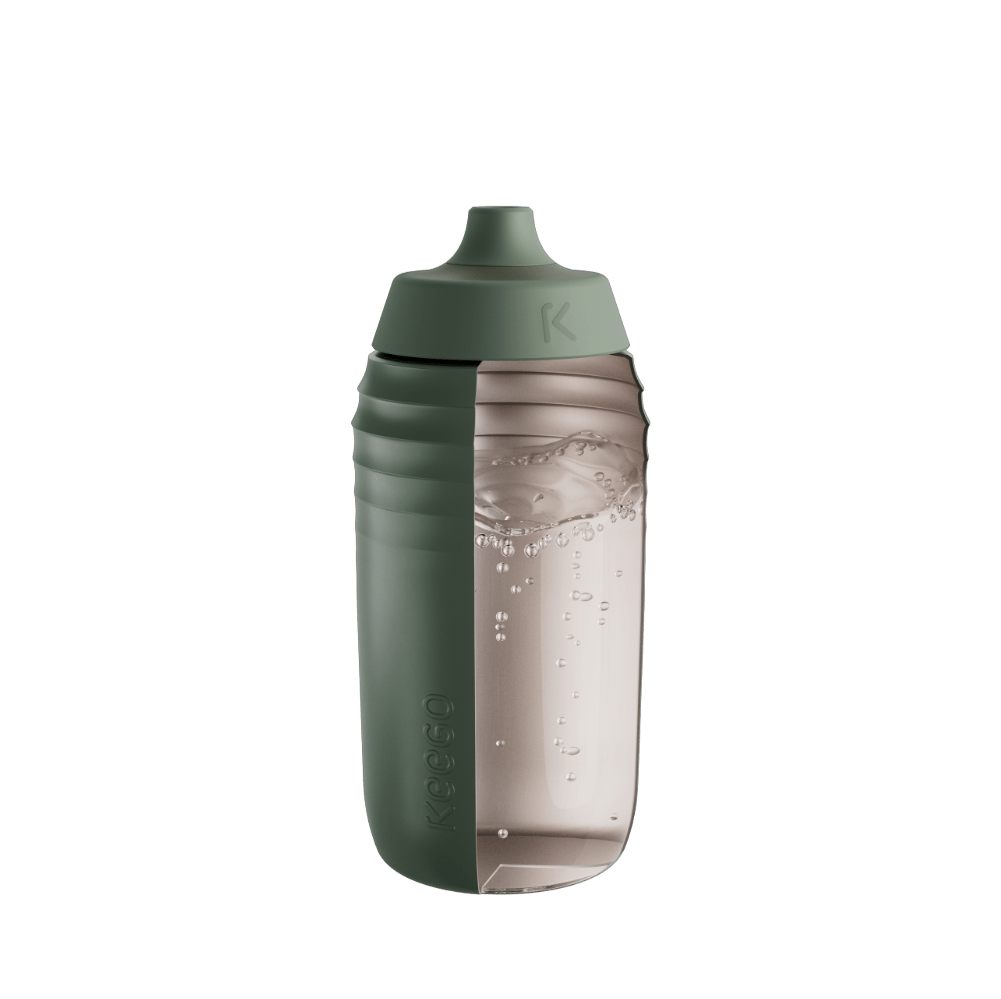 keego-trinkflasche-gravel-green-0-50l-titan-500-ml image 2