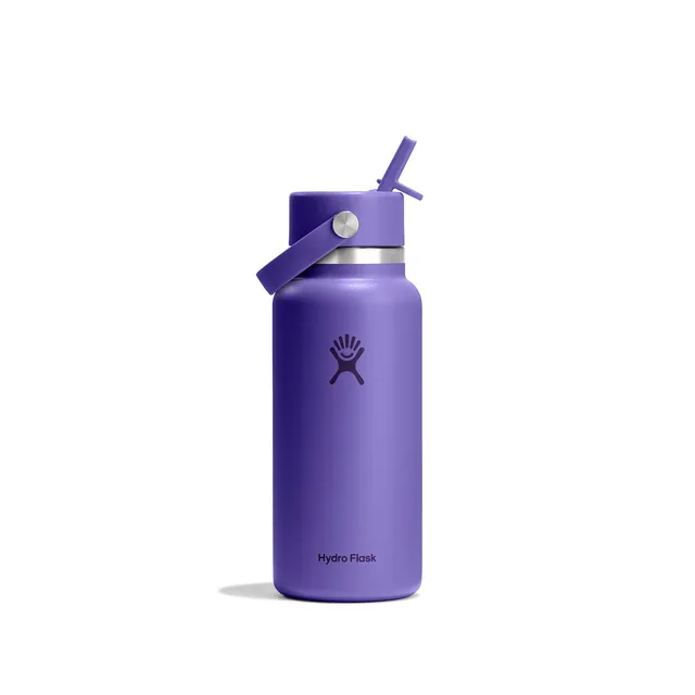 hydro-flask-946-ml-wide-mouth-flex-straw-cap-32-oz image 1