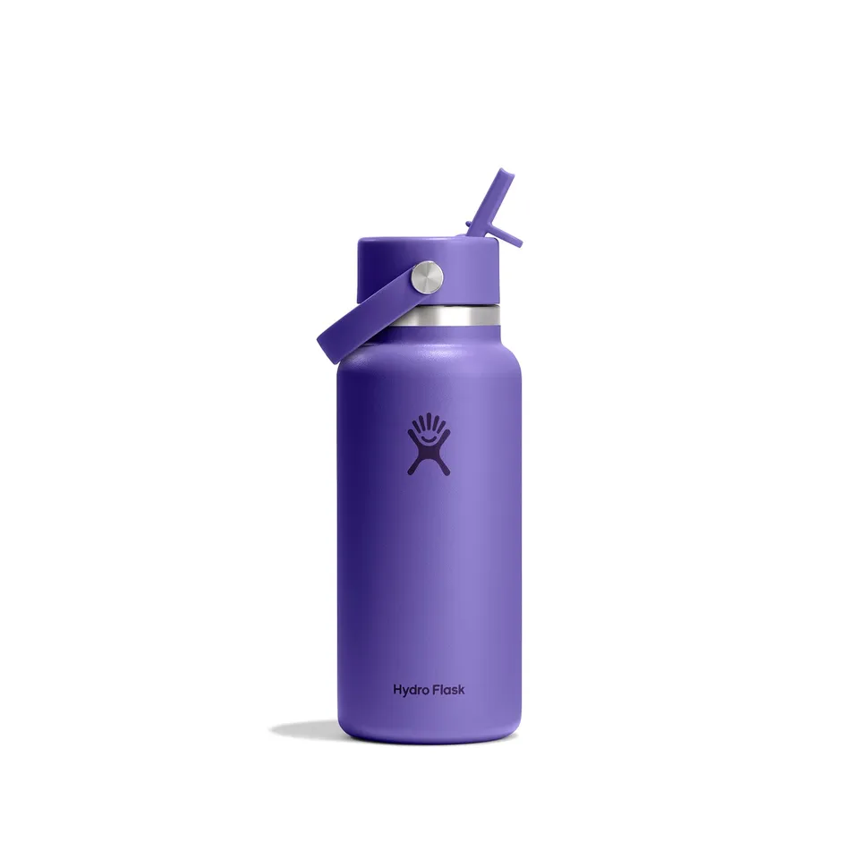 hydro-flask-946-ml-wide-mouth-flex-straw-cap-32-oz image 1