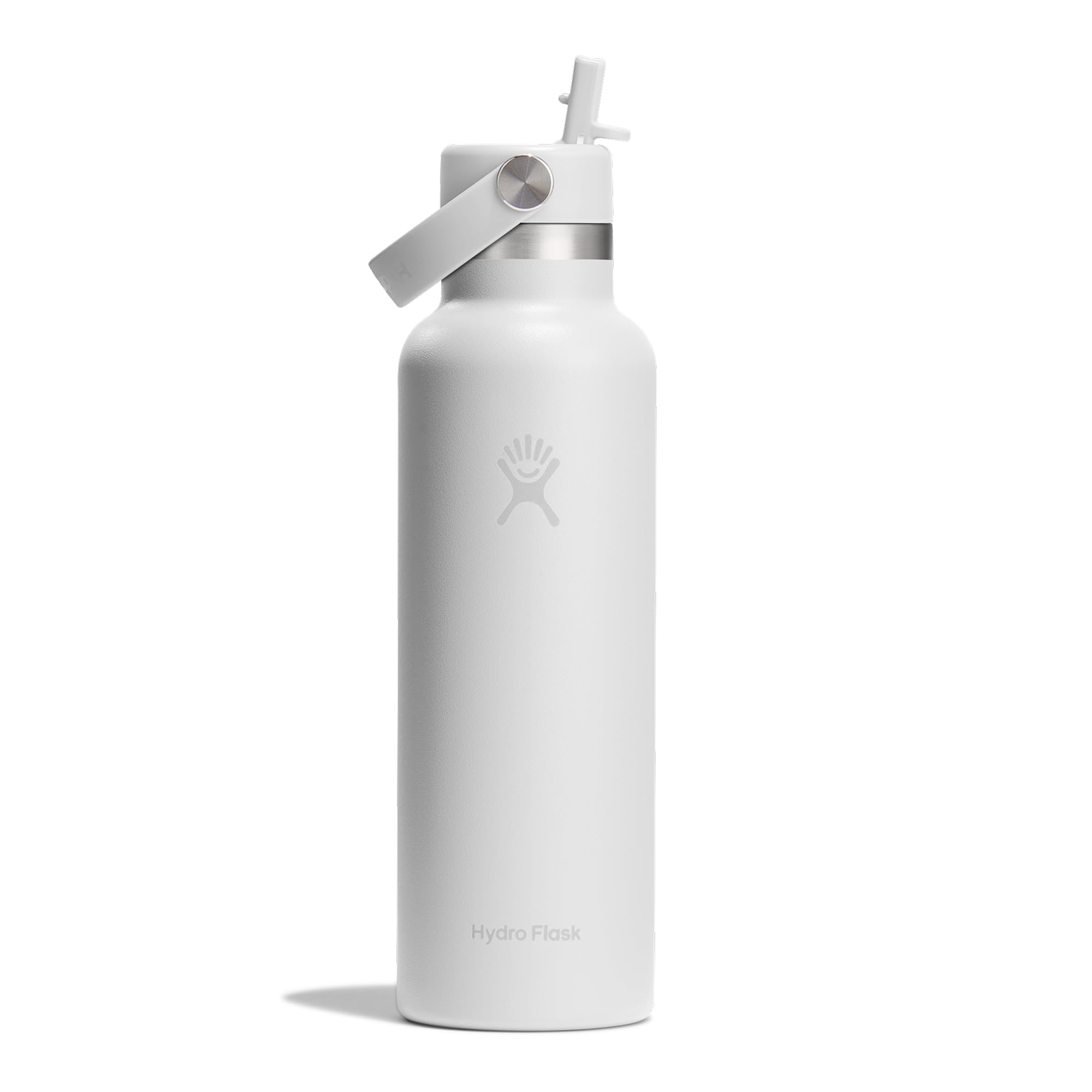 hydro-flask-standard-flex-straw-cap-bottle-621-ml-trillium-edelstahl image 8