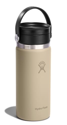 hydro-flask-flex-sip-kaffeebecher-473-ml-isolierflasche-haferbraun image 6