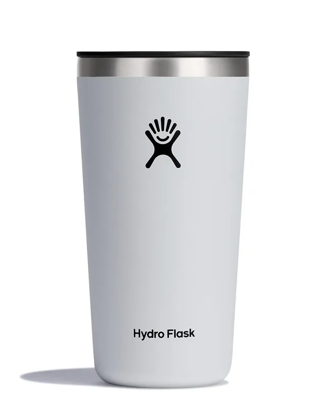 hydro-flask-all-around-tumbler-590-ml-isolierbecher-wei image 1