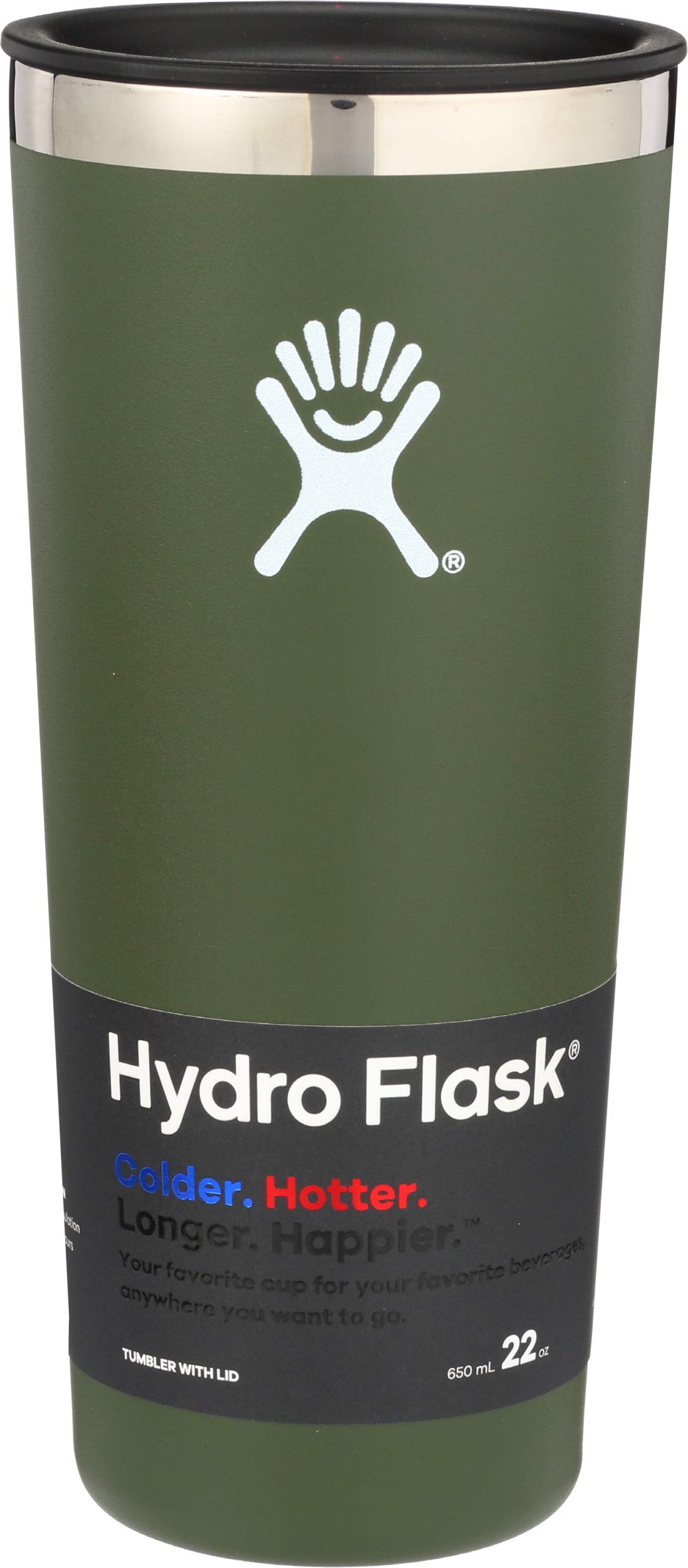 hydro-flask-tumbler-trinkbecher-cobalt-651-ml-22-oz image 8
