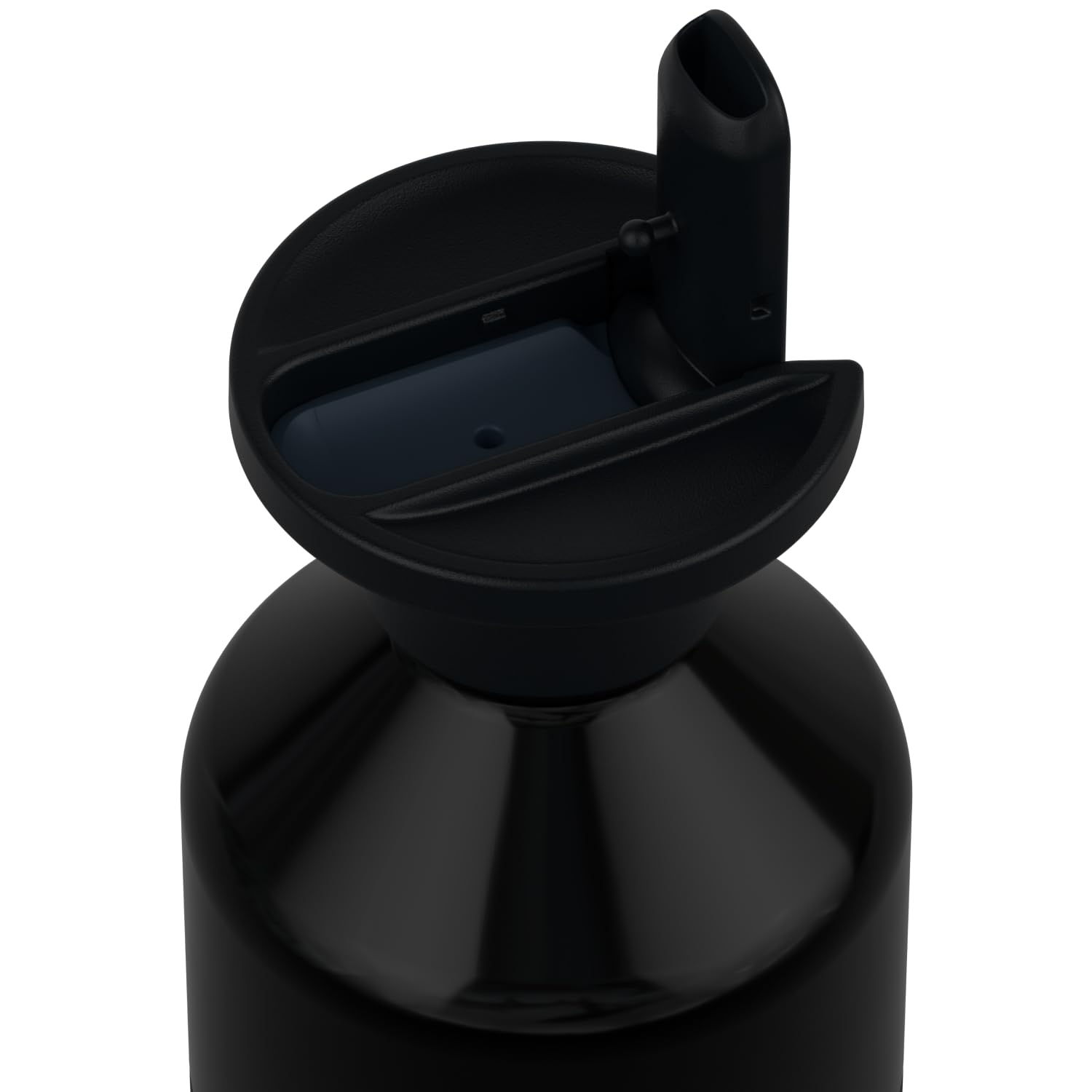 dopper-flip-straw-deckel-black-f-r-trinkflaschen image 3