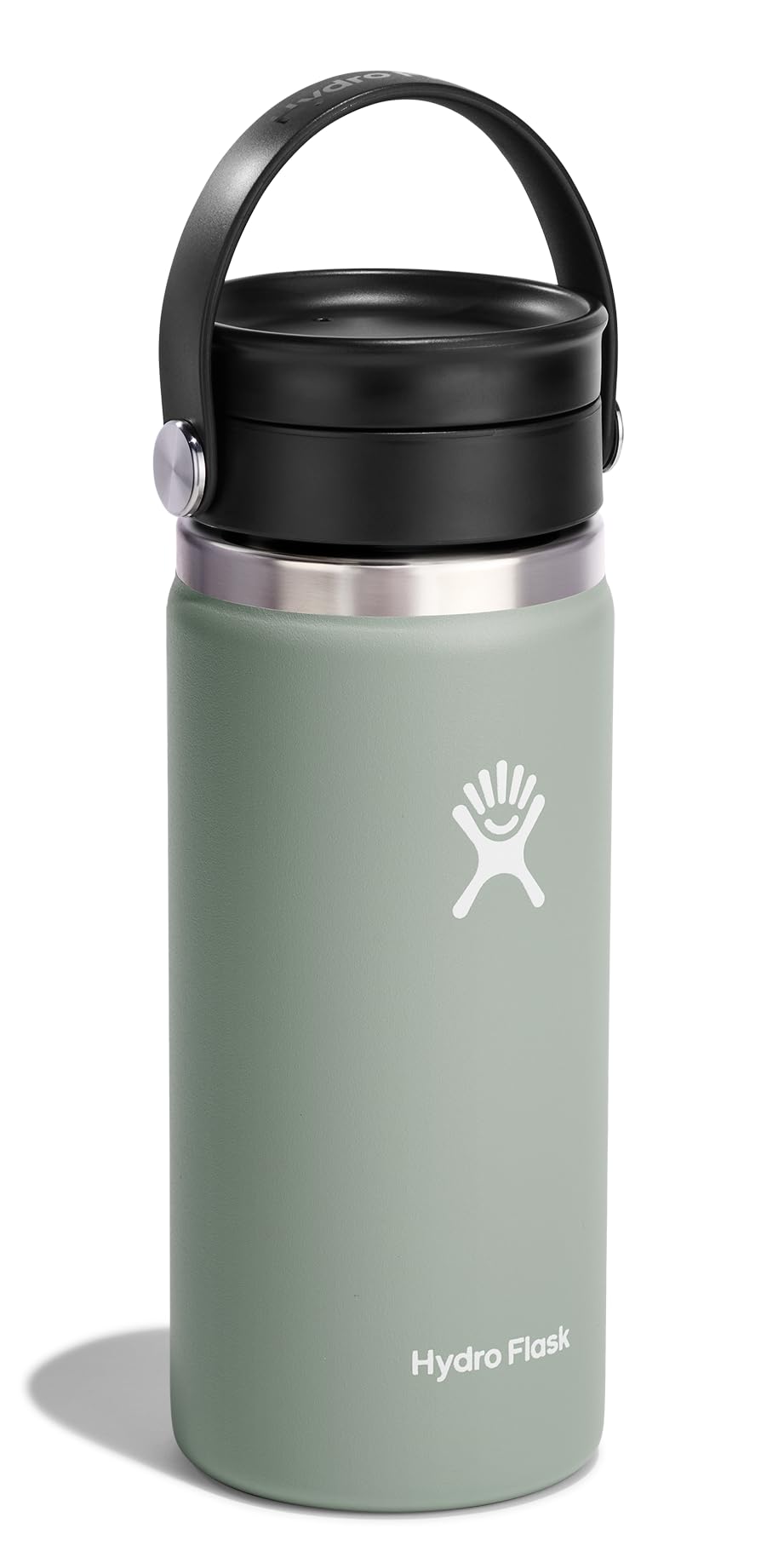 hydro-flask-reise-thermos-473-ml-flex-sip-lid-weite-ffnung-agave image 2