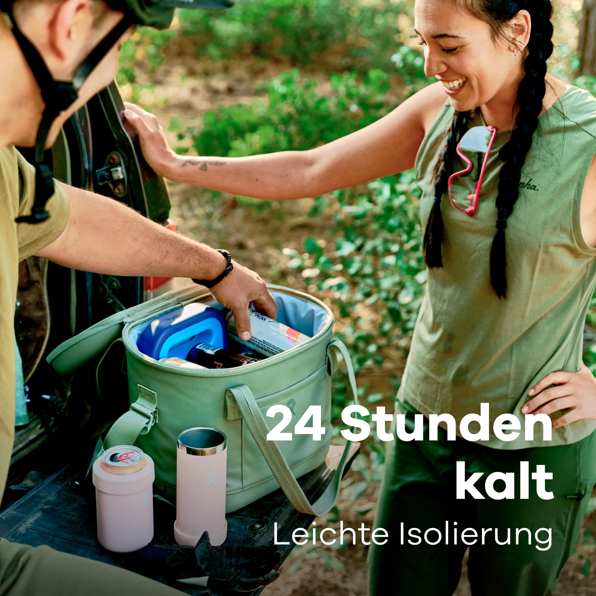 hydro-flask-carry-out-soft-cooler-isolierte-k-hltasche-20-l-surf image 2