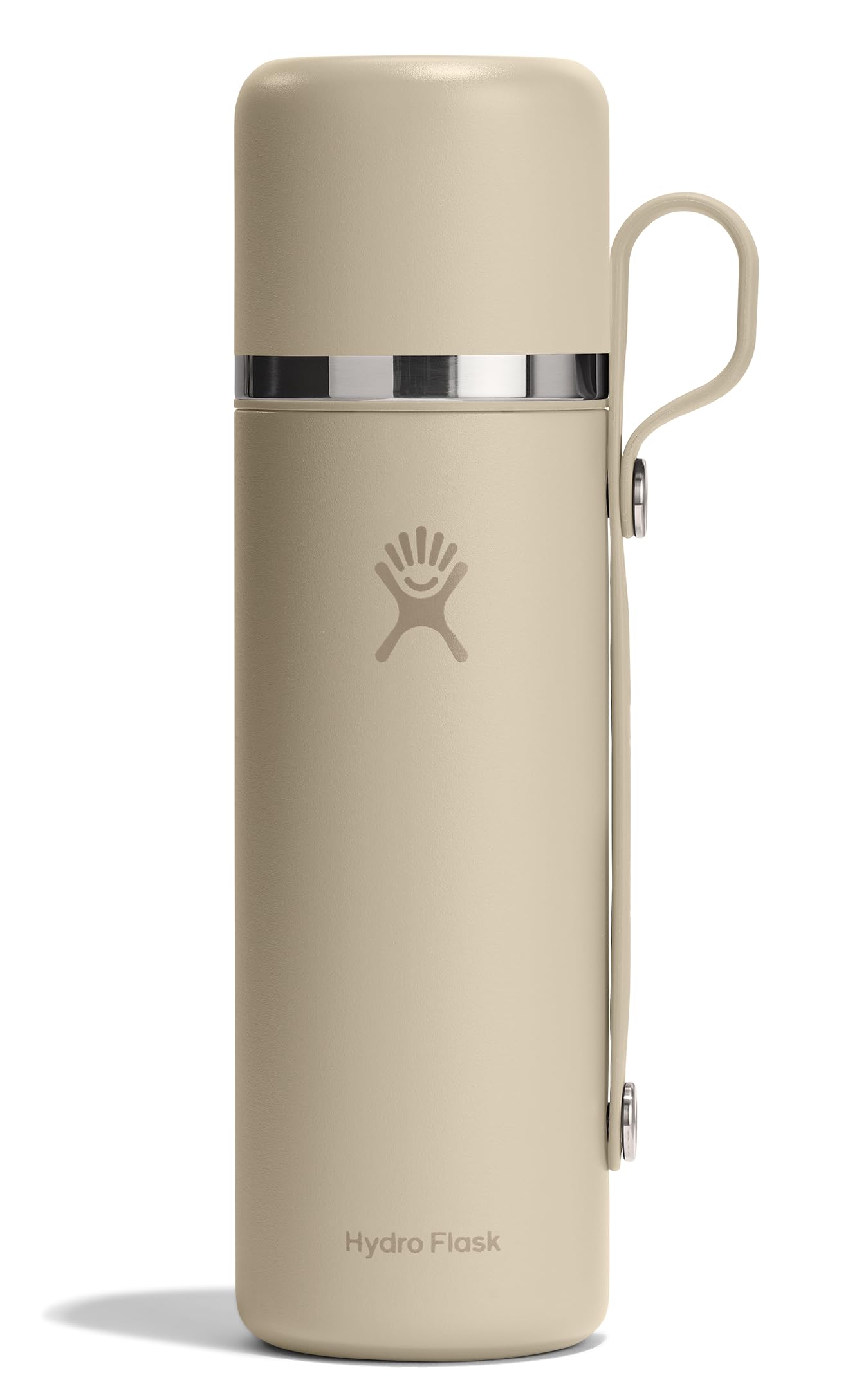 hydro-flask-insulated-hot-flask-and-cup-828-ml-edelstahl-thermoflasche image 1