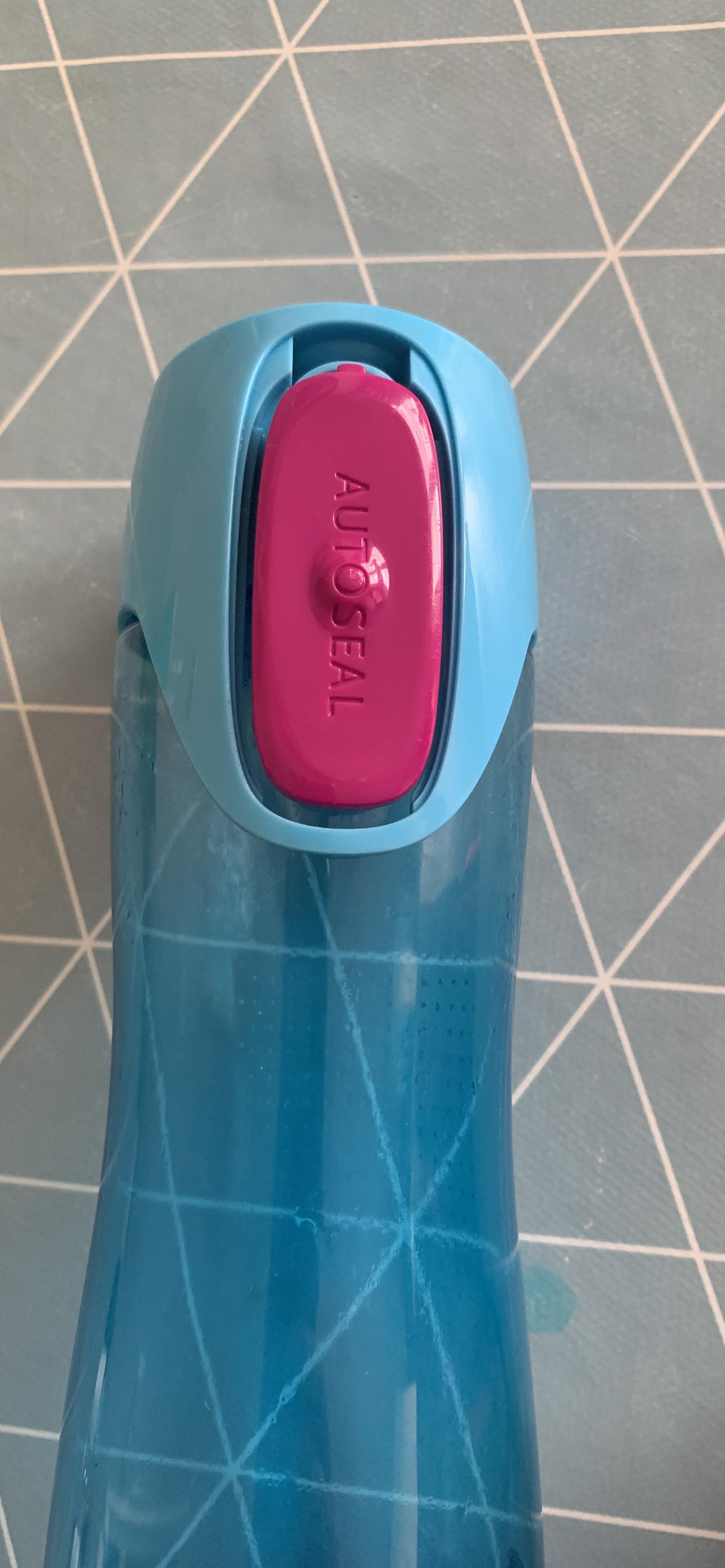 Gute Flasche, Verschluss hakte anfangs