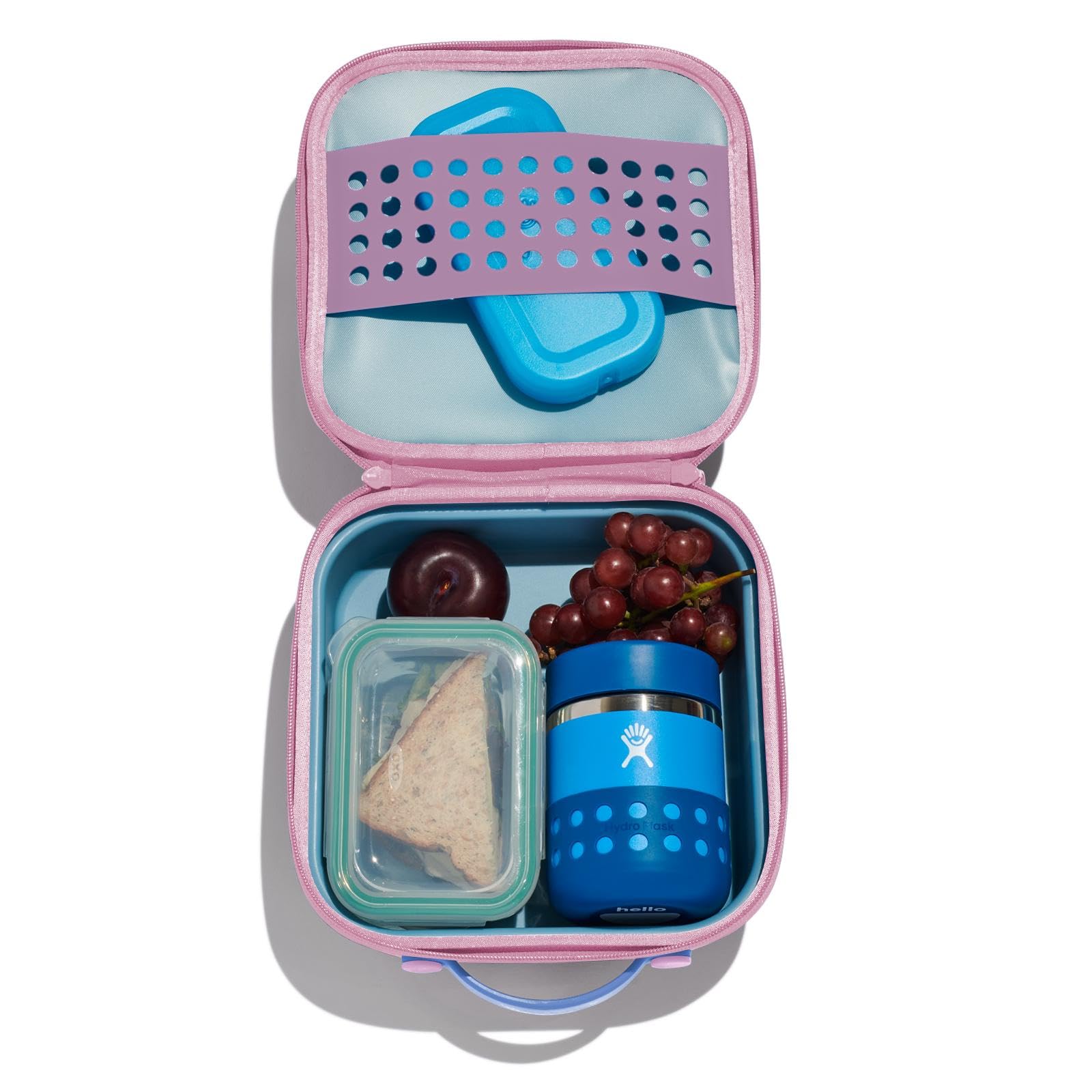 hydro-flask-kleine-isolierte-lunchbox-kinder-anemone image 3