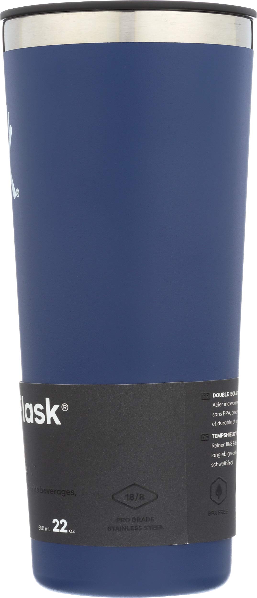 hydro-flask-tumbler-trinkbecher-cobalt-651-ml-22-oz image 4