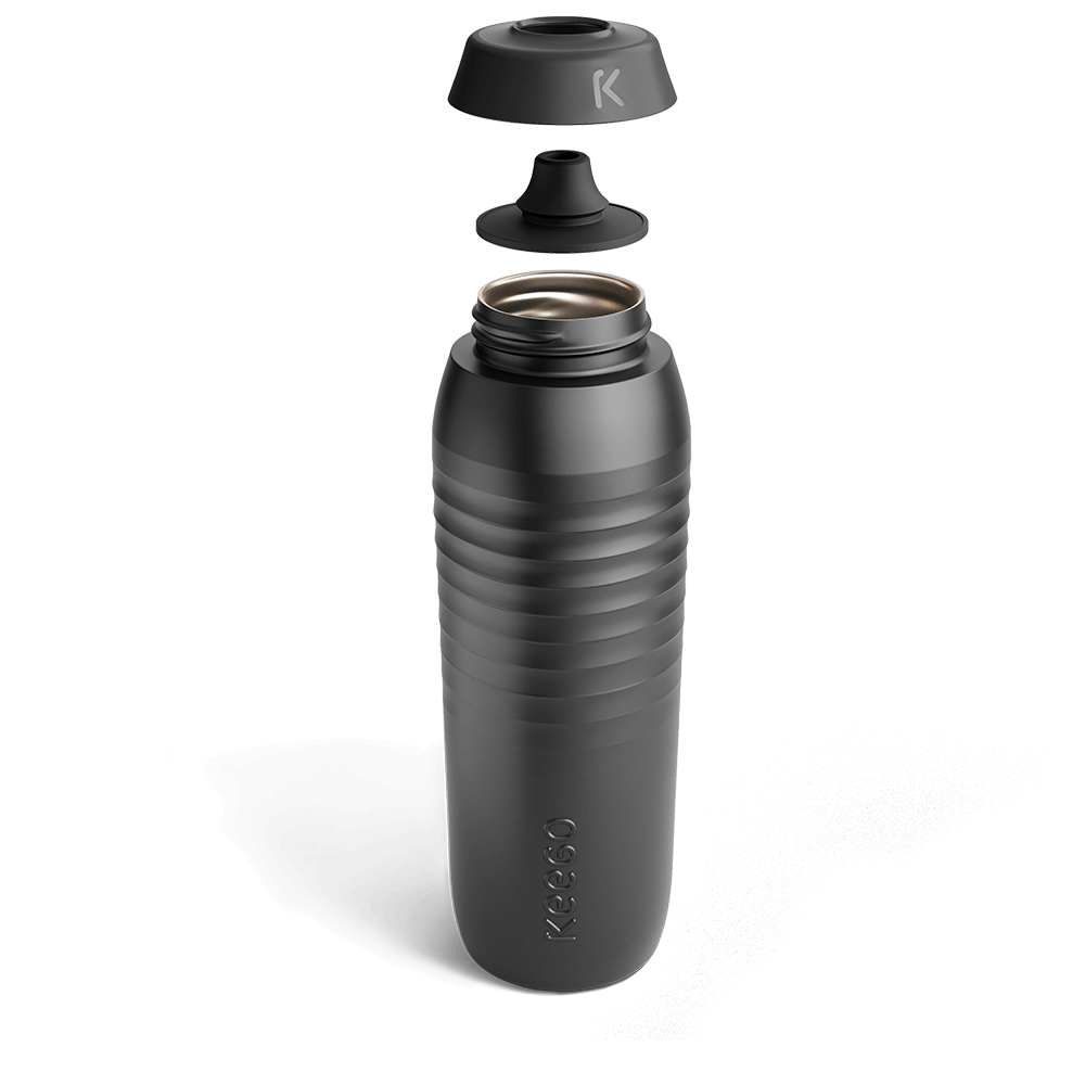 keego-dark-matter-trinkflasche-0-75l-titan image 7
