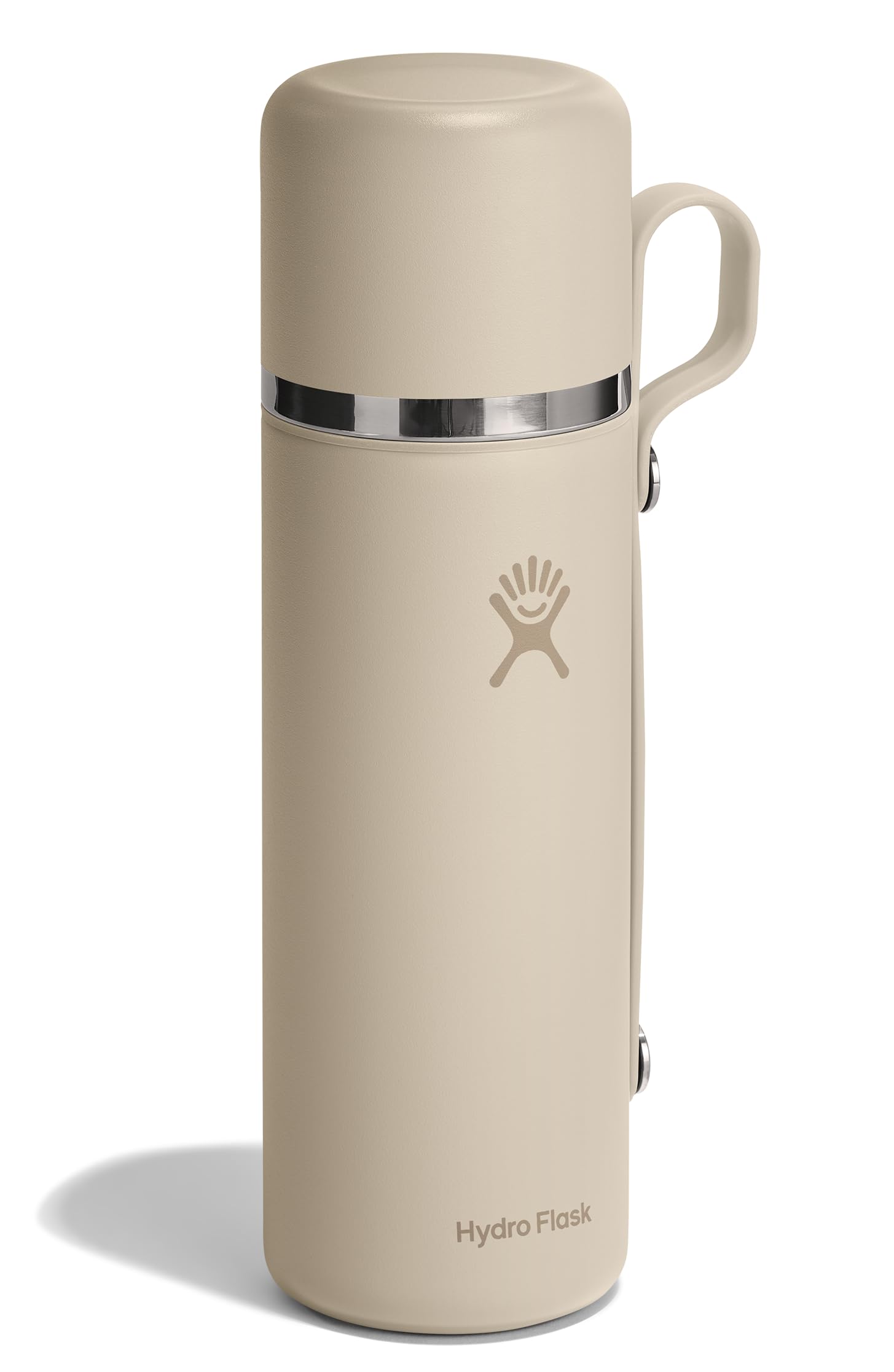 hydro-flask-insulated-hot-flask-and-cup-828-ml-edelstahl-thermoflasche image 2
