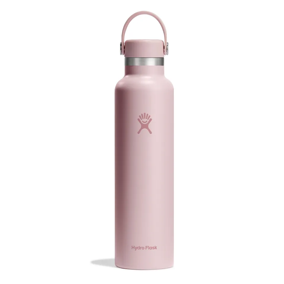 hydro-flask-standard-mouth-trinkflasche-710-ml-mit-flex-cap-2 image 1