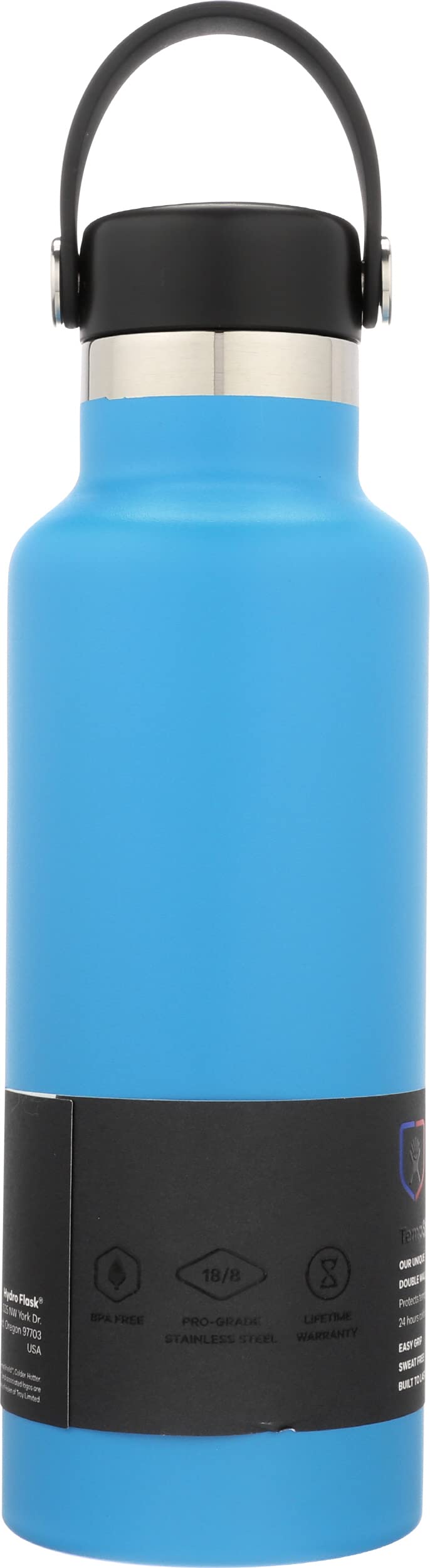 hydro-flask-standard-mouth-trinkflasche-pacific-532-ml image 4