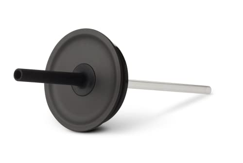 hydro-flask-straw-lid-deckel-mit-strohhalm-black image 7