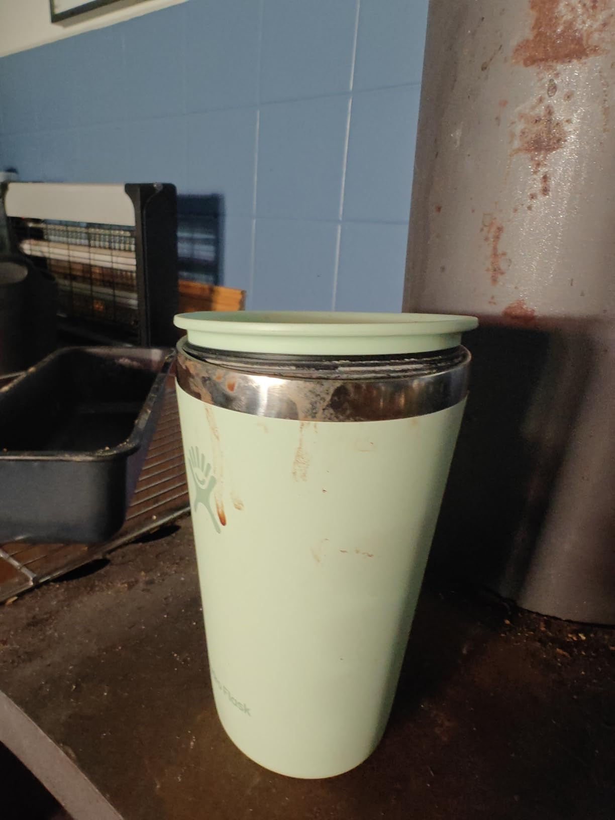 Lieblingsbecher für Kaffee