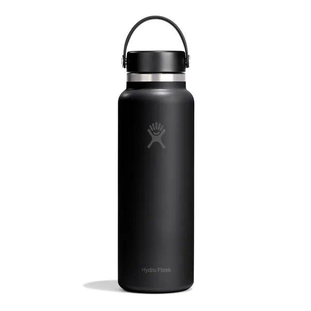 hydro-flask-wide-mouth-flasche-1182-ml-mit-flex-cap image 1