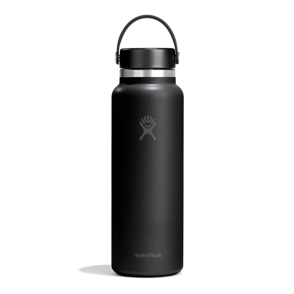 hydro-flask-wide-mouth-flasche-1182-ml-mit-flex-cap image 1