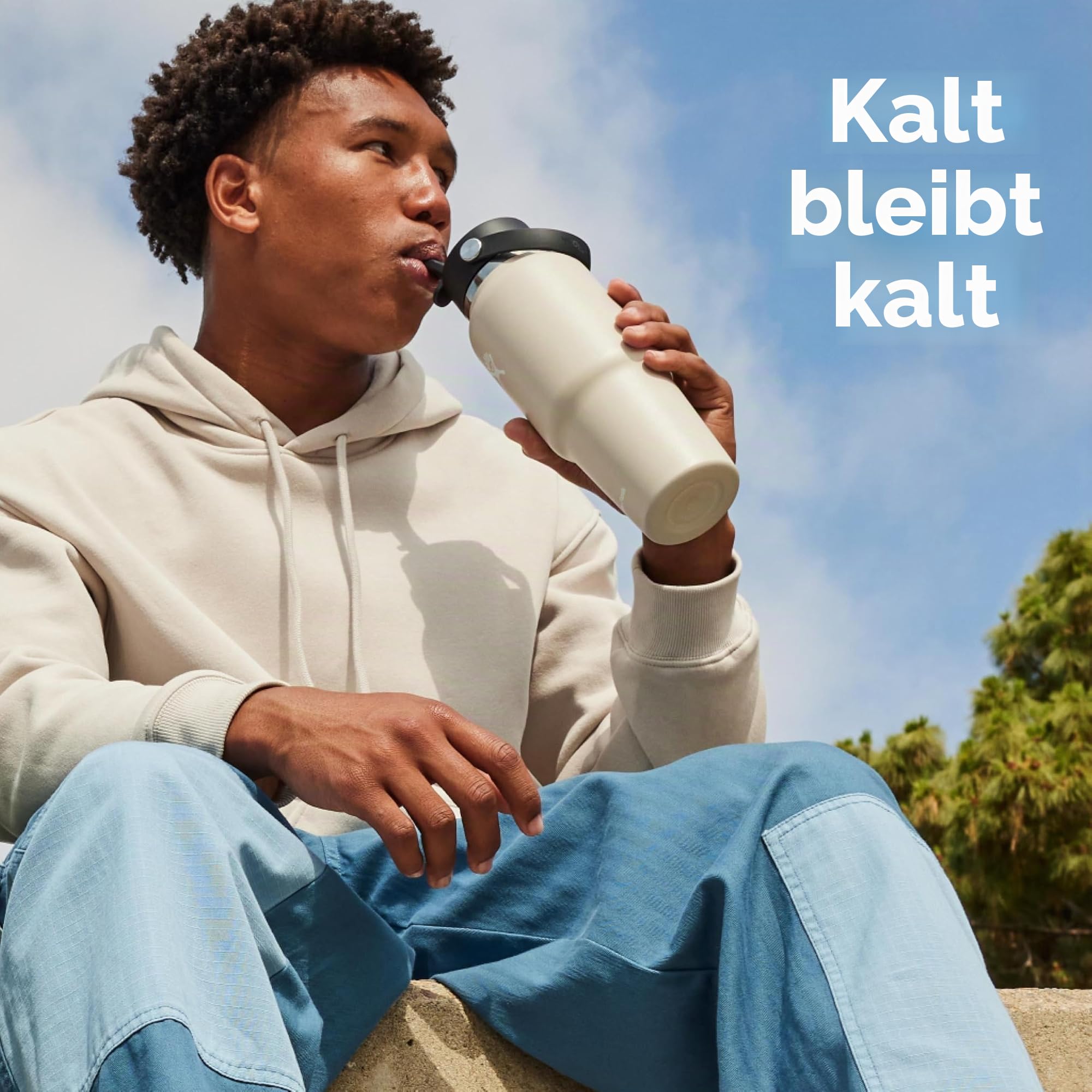 hydro-flask-wide-flex-straw-reiseflasche-946-ml-agave image 3