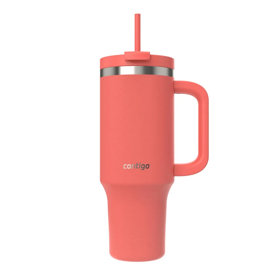contigo-streeterville-tumbler-thermobecher-mit-griff-strohhalm image 1