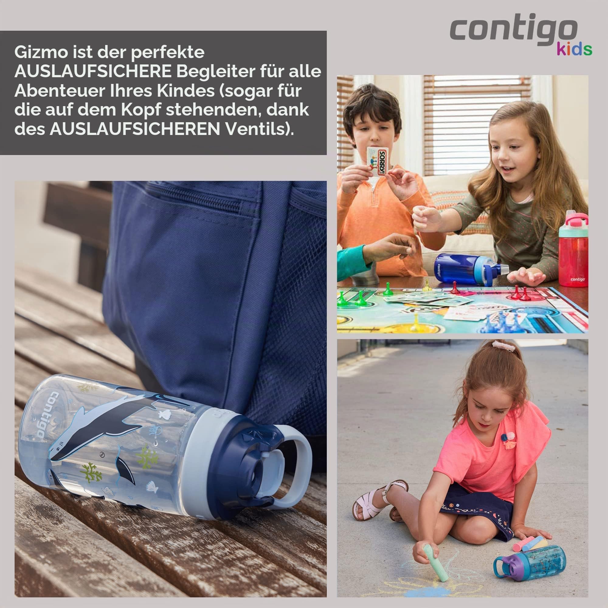 contigo-gizmo-sip-kinder-trinkflasche-420-ml image 5