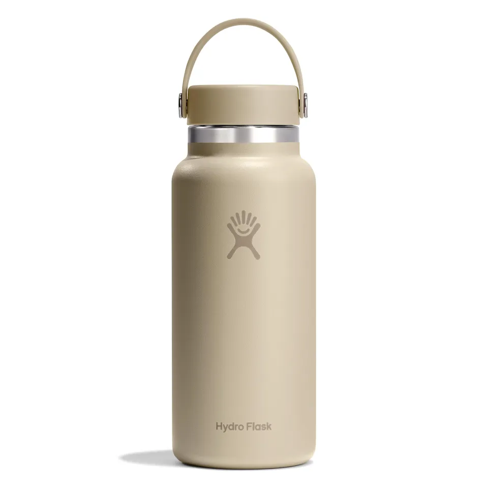 hydro-flask-wide-mouth-flex-cap-trinkflasche-946-ml-32-oz image 1