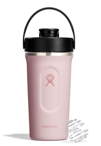 hydro-flask-shaker-flasche-isoliert-680-ml-trillium-pink image 8
