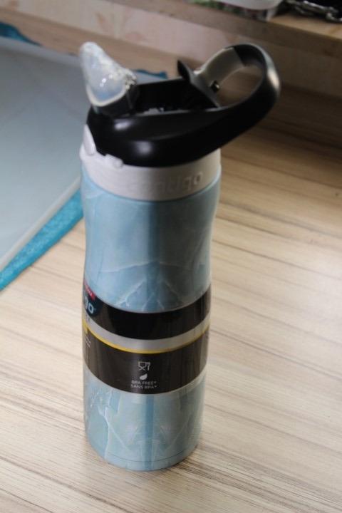 Gute Flasche fürs Kind