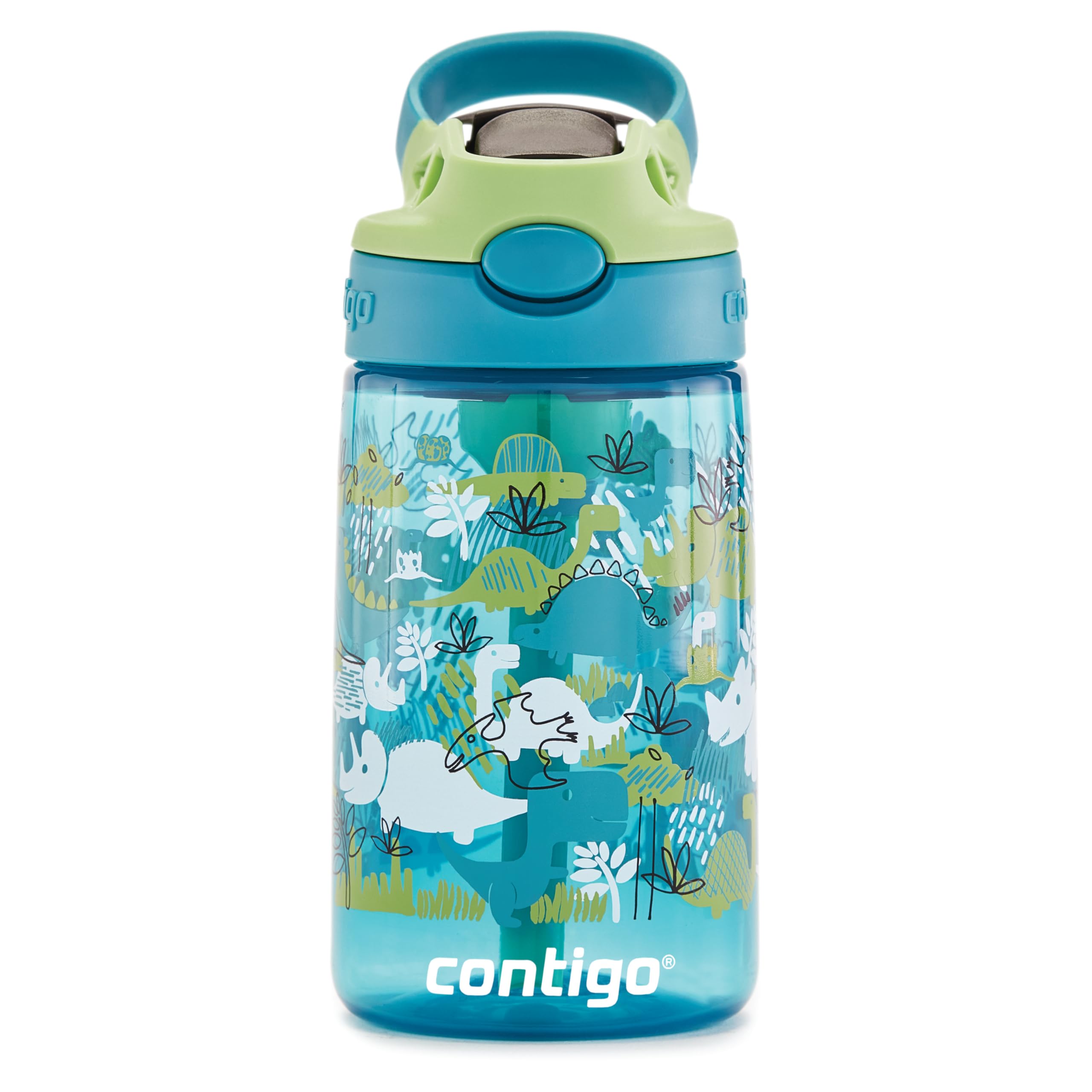 contigo-easy-clean-autospout-kinder-trinkflasche-420-ml-mit-strohhalm image 3