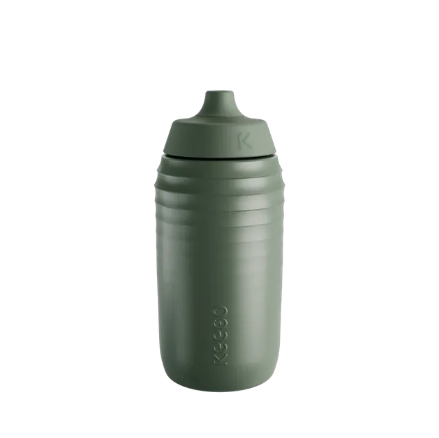 keego-trinkflasche-gravel-green-0-50l-titan-500-ml image 1