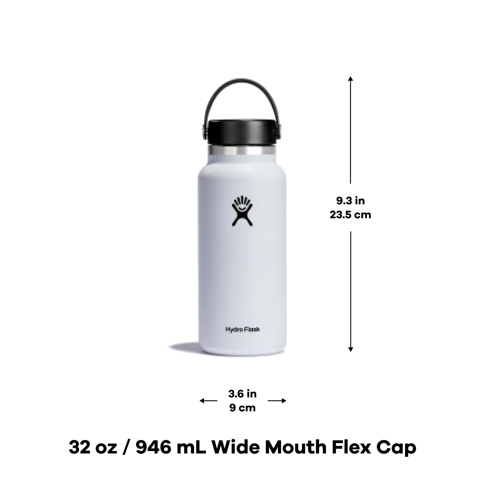 hydro-flask-wide-flex-cap-flasche-900-ml-tanne image 4