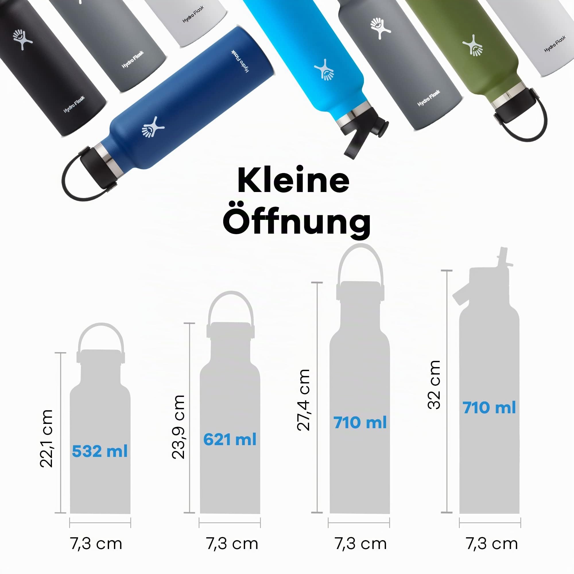 hydro-flask-standard-mouth-trinkflasche-pacific-532-ml image 3