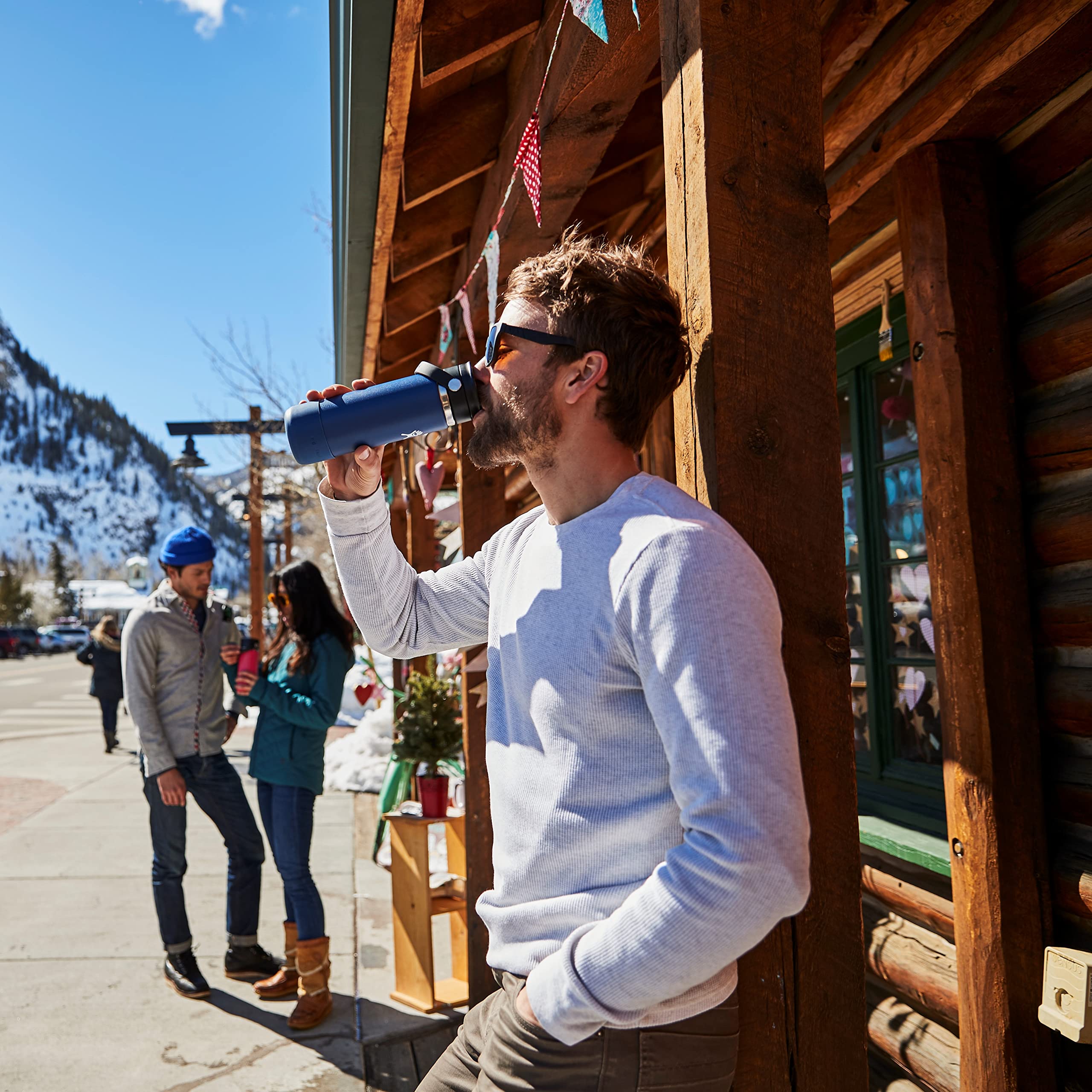 hydro-flask-flex-sip-lid-ersatzdeckel-wide-mouth-black image 6