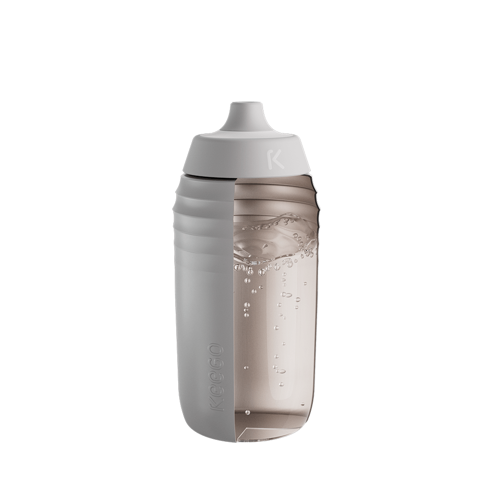 keego-trinkflasche-silver-stardust-0-50-l-titan image 2