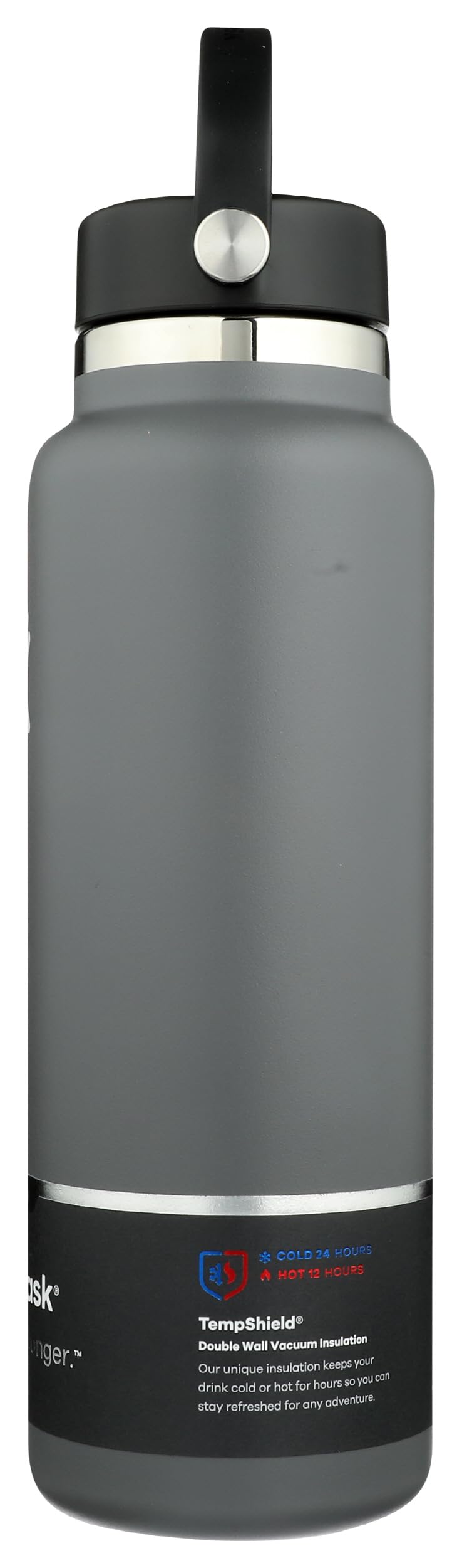 hydro-flask-wide-mouth-2-0-wasserflasche-1-1-l-stein image 5