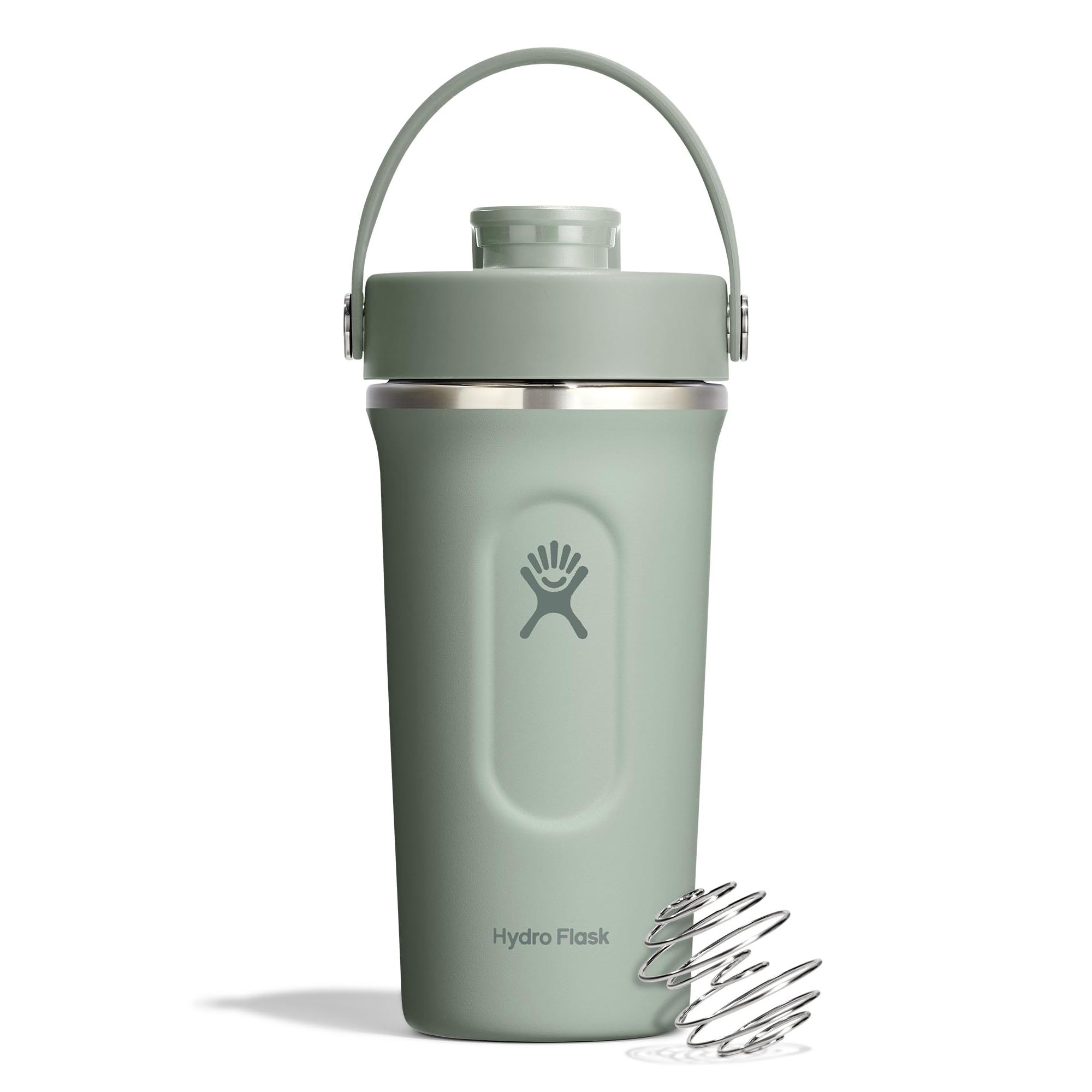 hydro-flask-shaker-bottle-710-ml-24-oz-edelstahl image 1