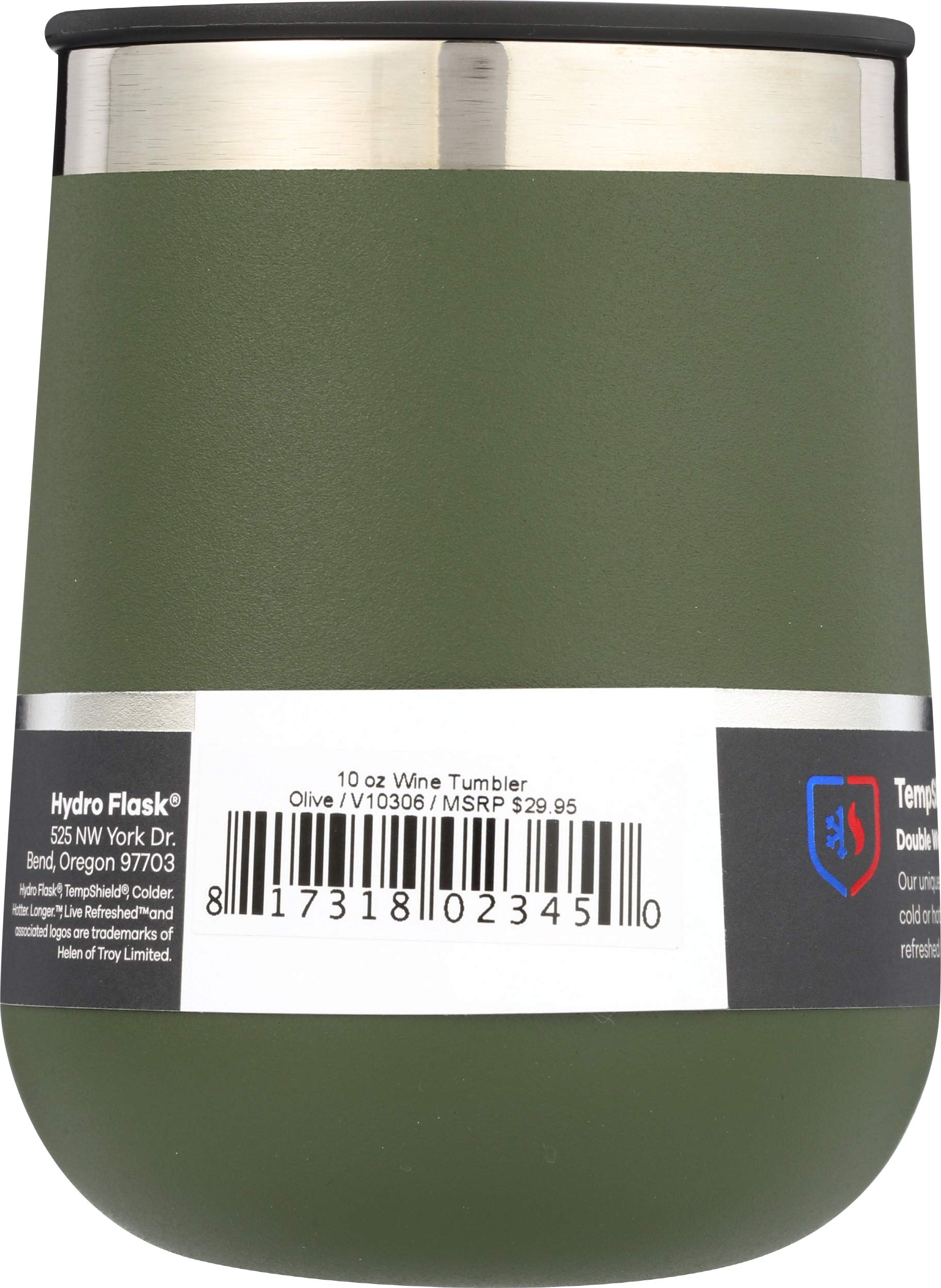 hydro-flask-weinbecher-295-ml-isolierte-edelstahl-trinkflasche-gr-n image 2