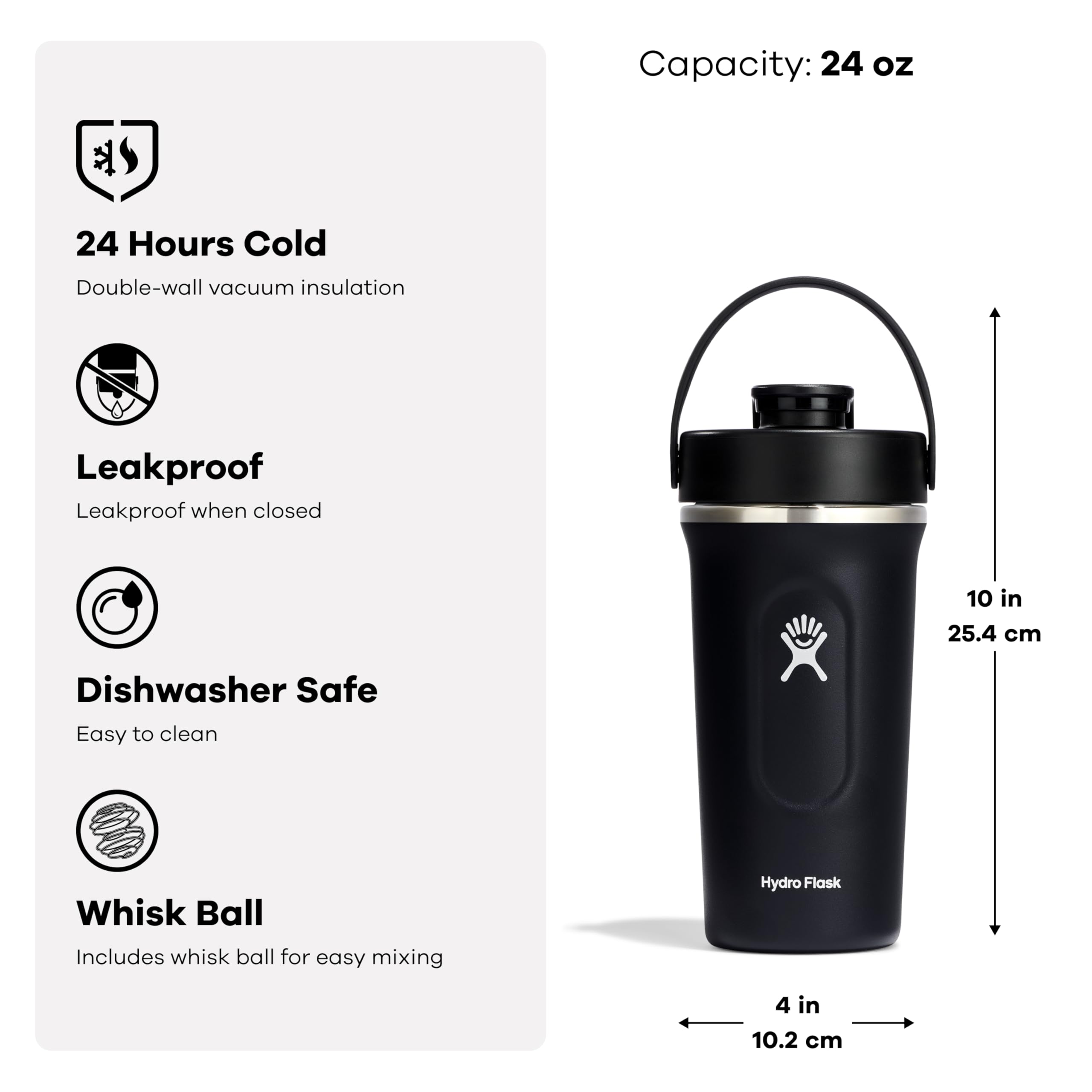 hydro-flask-shaker-flasche-isoliert-680-ml-trillium-pink image 7
