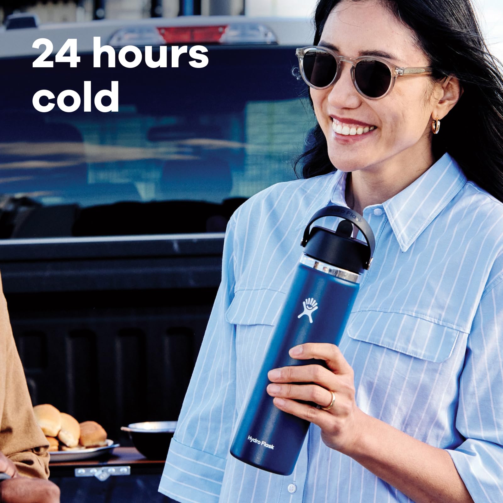 hydro-flask-wide-mouth-trinkflasche-680-ml-flex-straw image 3