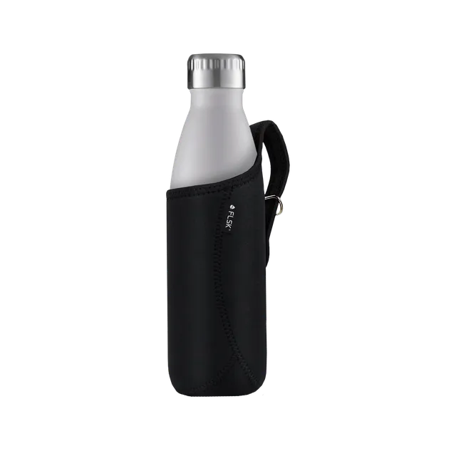 flsk-neoprentasche-f-r-trinkflasche-schutzh-lle-mit-isolation image 1