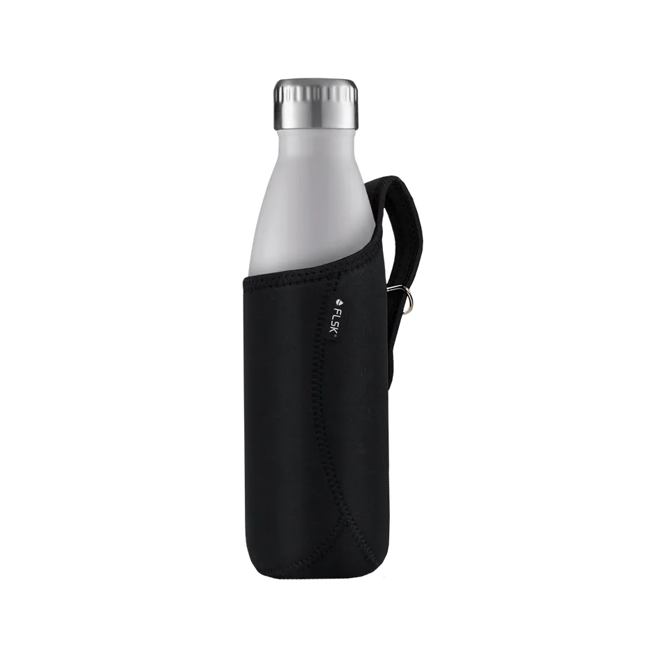 flsk-neoprentasche-f-r-trinkflasche-schutzh-lle-mit-isolation image 1