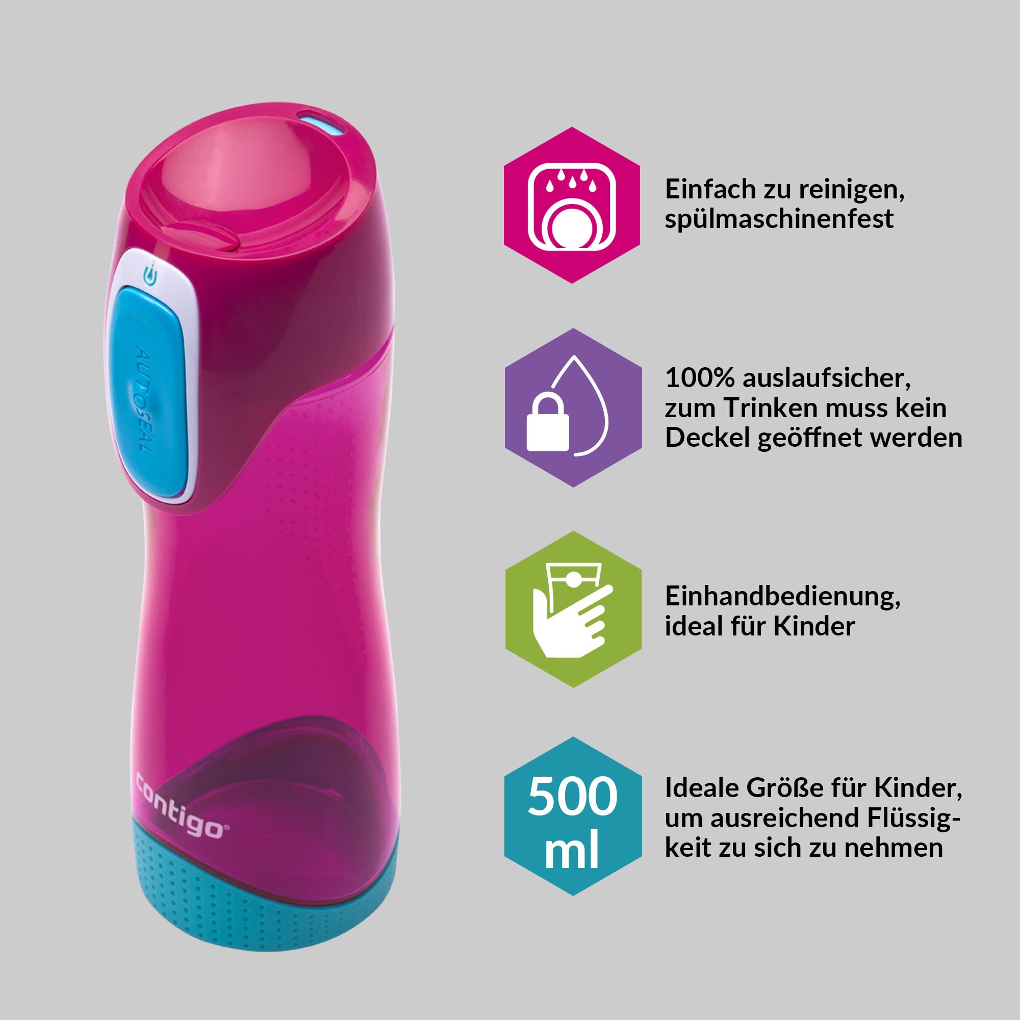 contigo-swish-autoseal-trinkflasche-500-ml image 2