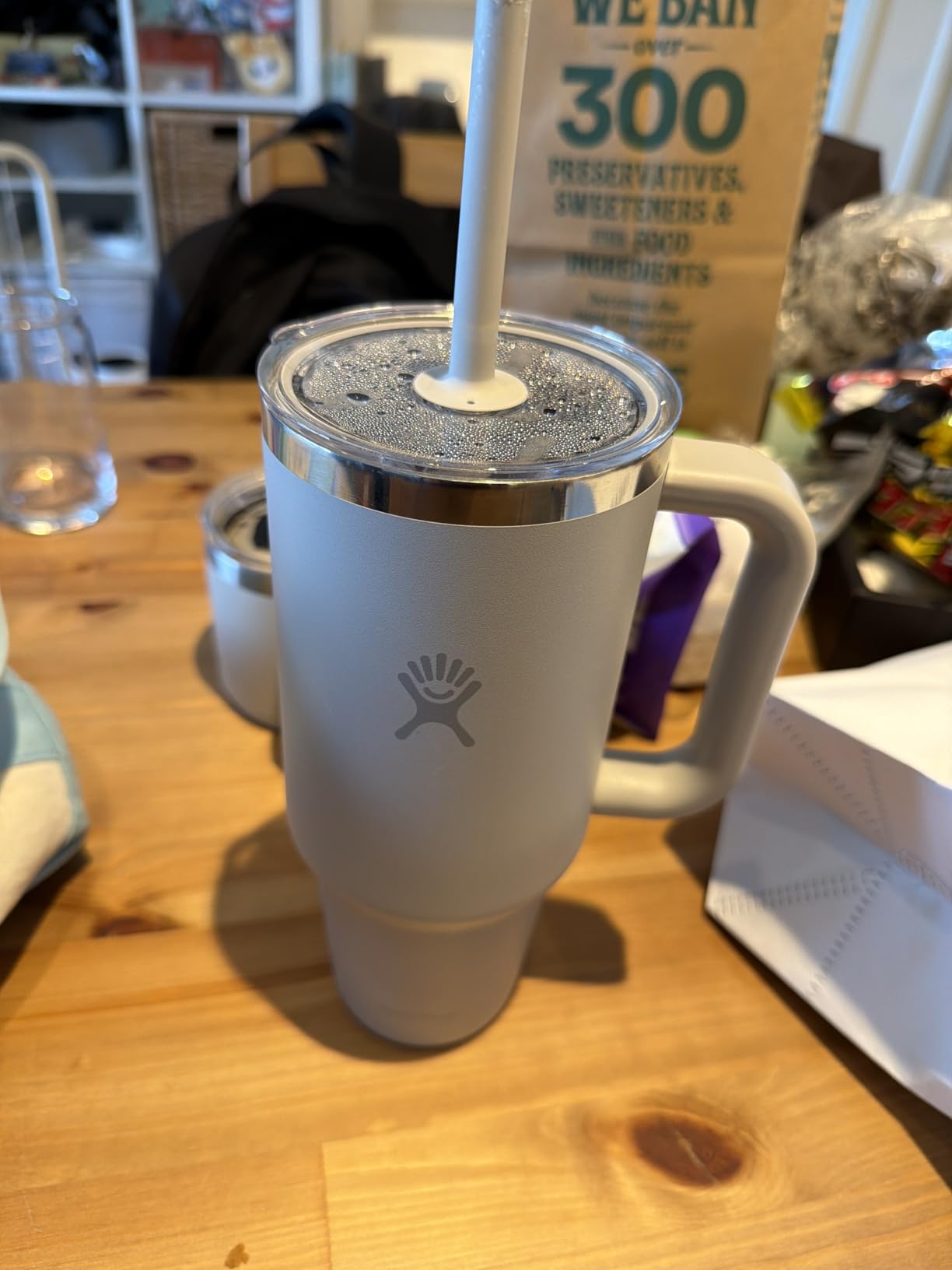 Riesenbecher, liebe ihn