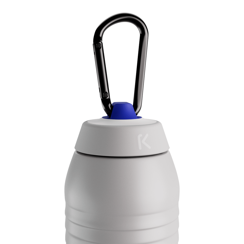 keego-mountain-cap-deckel-mit-karabiner image 1