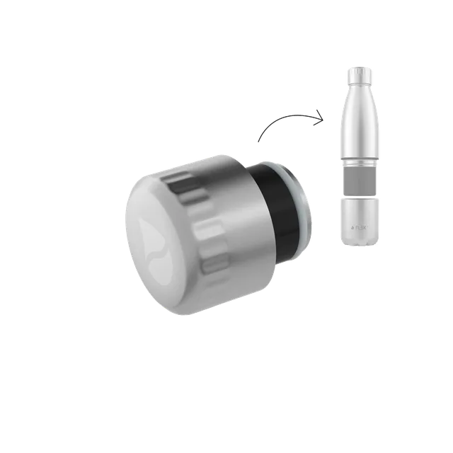 flsk-ersatzdeckel-edelstahl-f-r-trinkflasche-mit-becher image 1