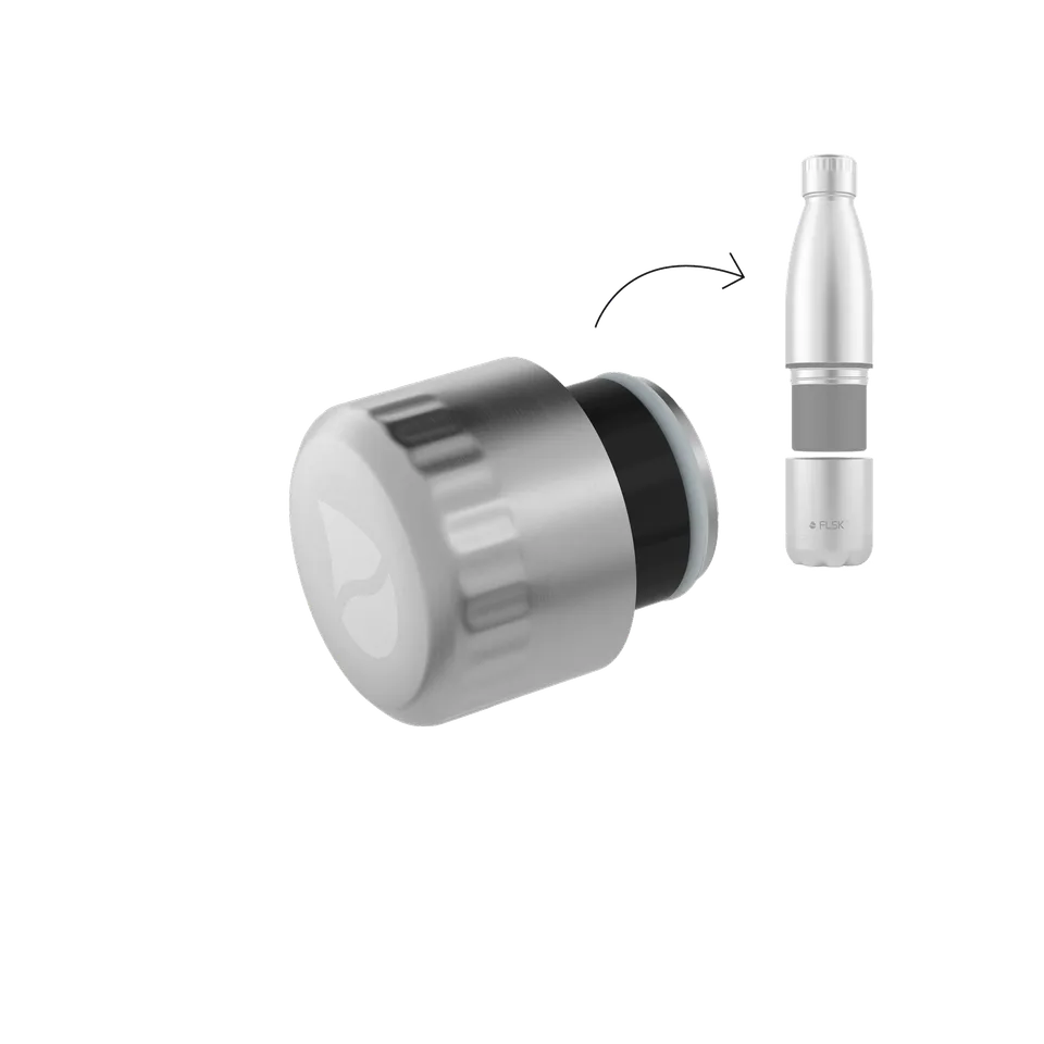 flsk-ersatzdeckel-edelstahl-f-r-trinkflasche-mit-becher image 1