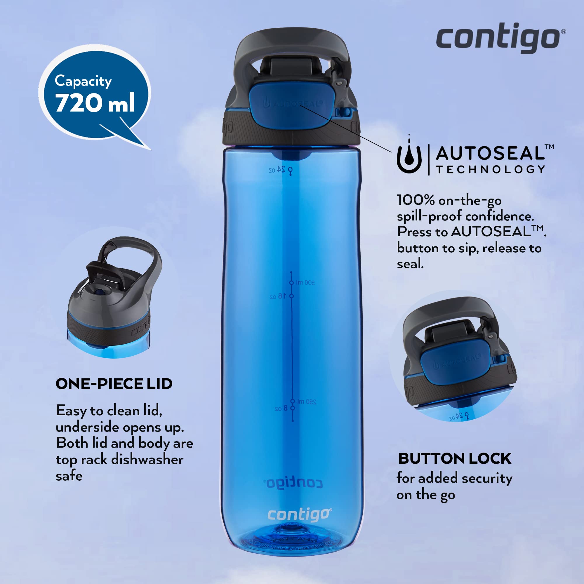 contigo-cortland-autoseal-tritan-trinkflasche-720-ml image 3